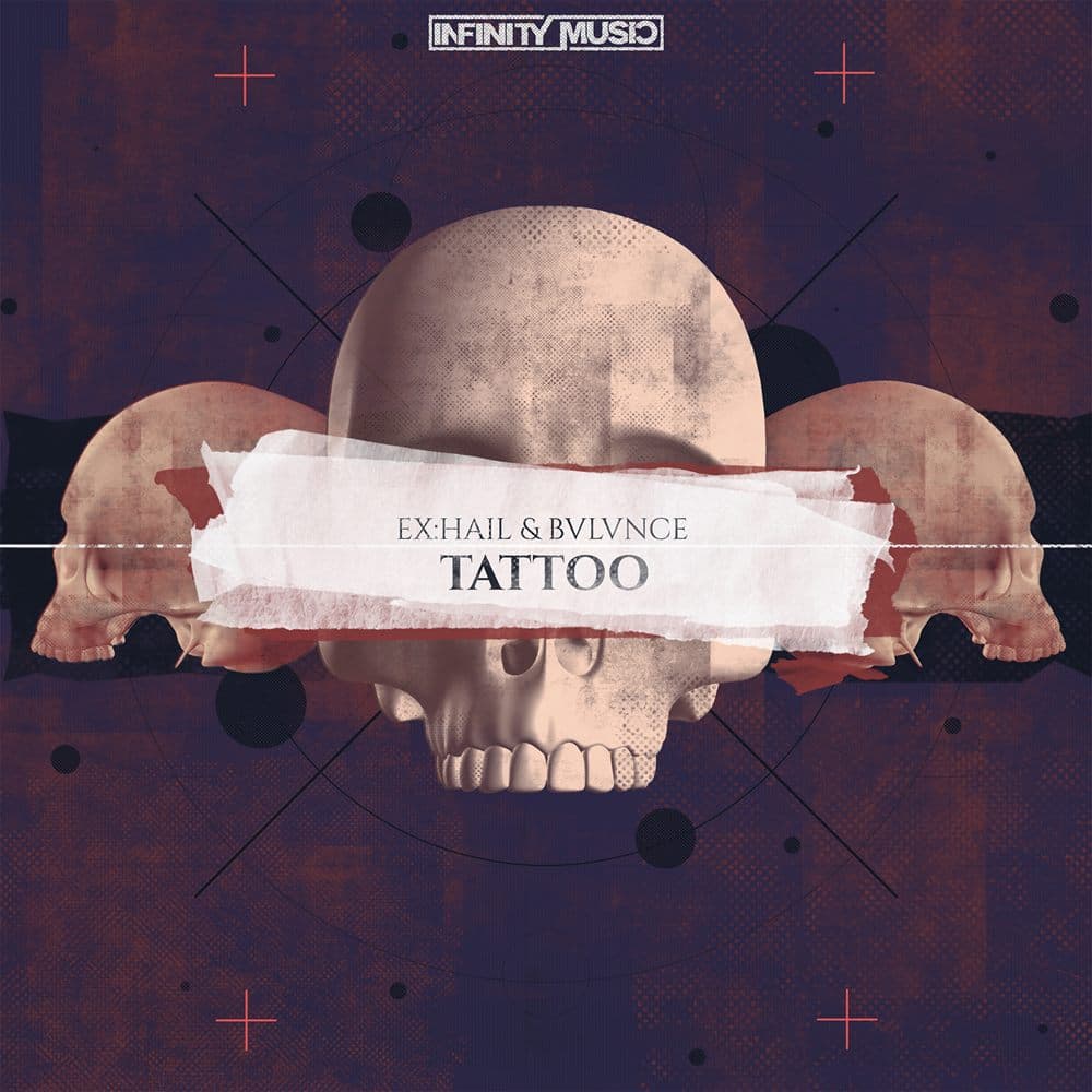 Tattoo cover art