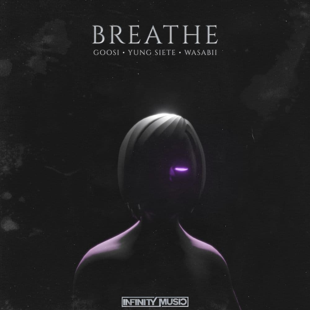 Breathe cover art
