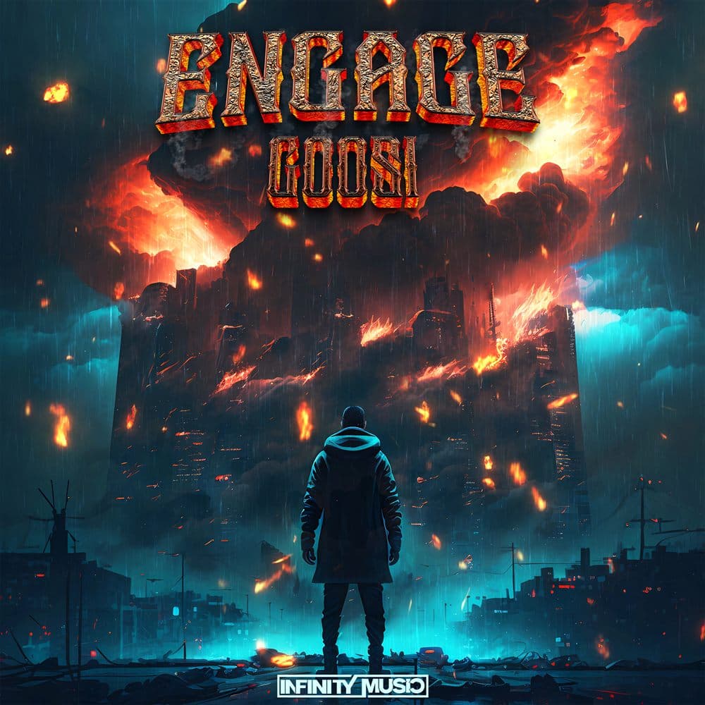 Engage cover art