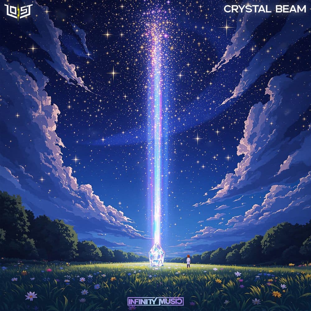 Crystal Beam cover art