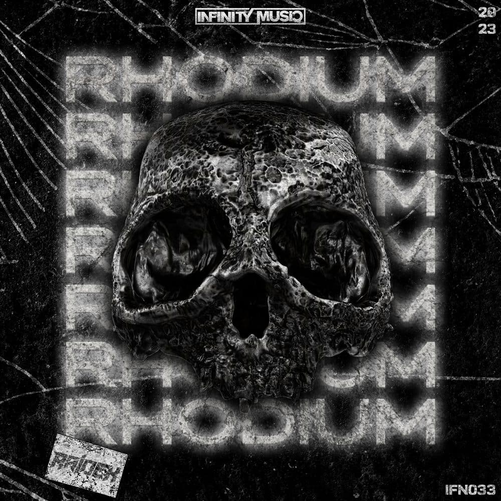 Rhodium cover art