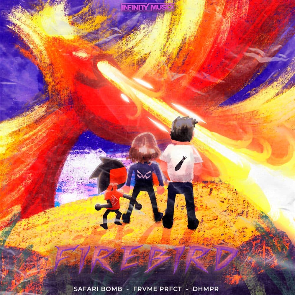 Firebird cover art