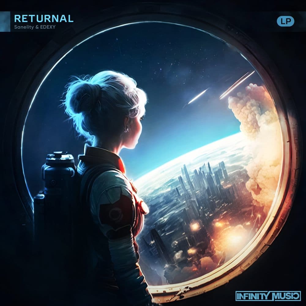 Returnal cover art