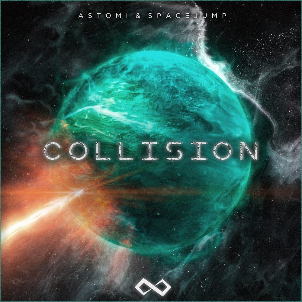 Collision cover art