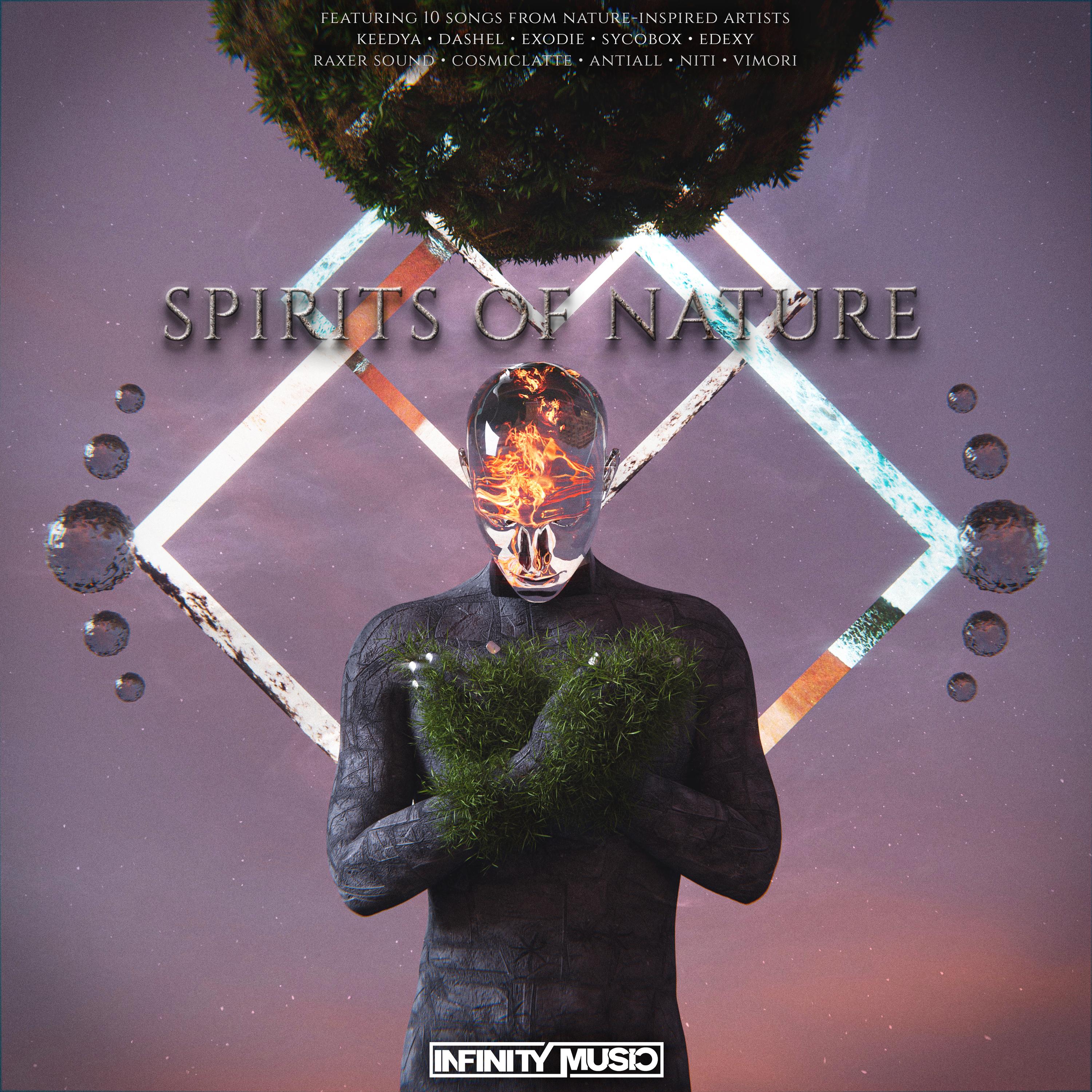 Spirits Of Nature cover art